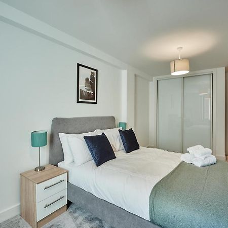 Apartament Seven Living Jewellery Quarter Birmingham Zewnętrze zdjęcie