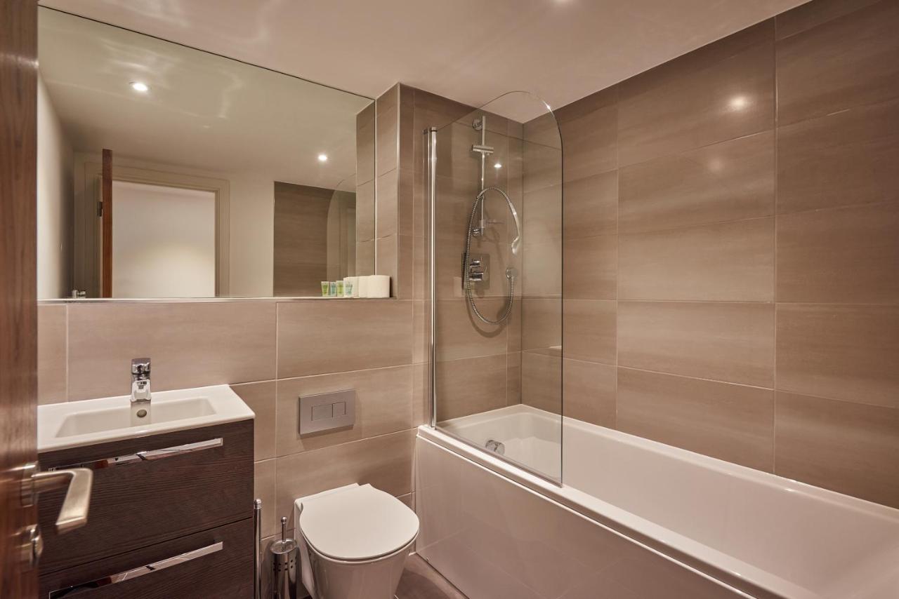 Apartament Seven Living Jewellery Quarter Birmingham Zewnętrze zdjęcie