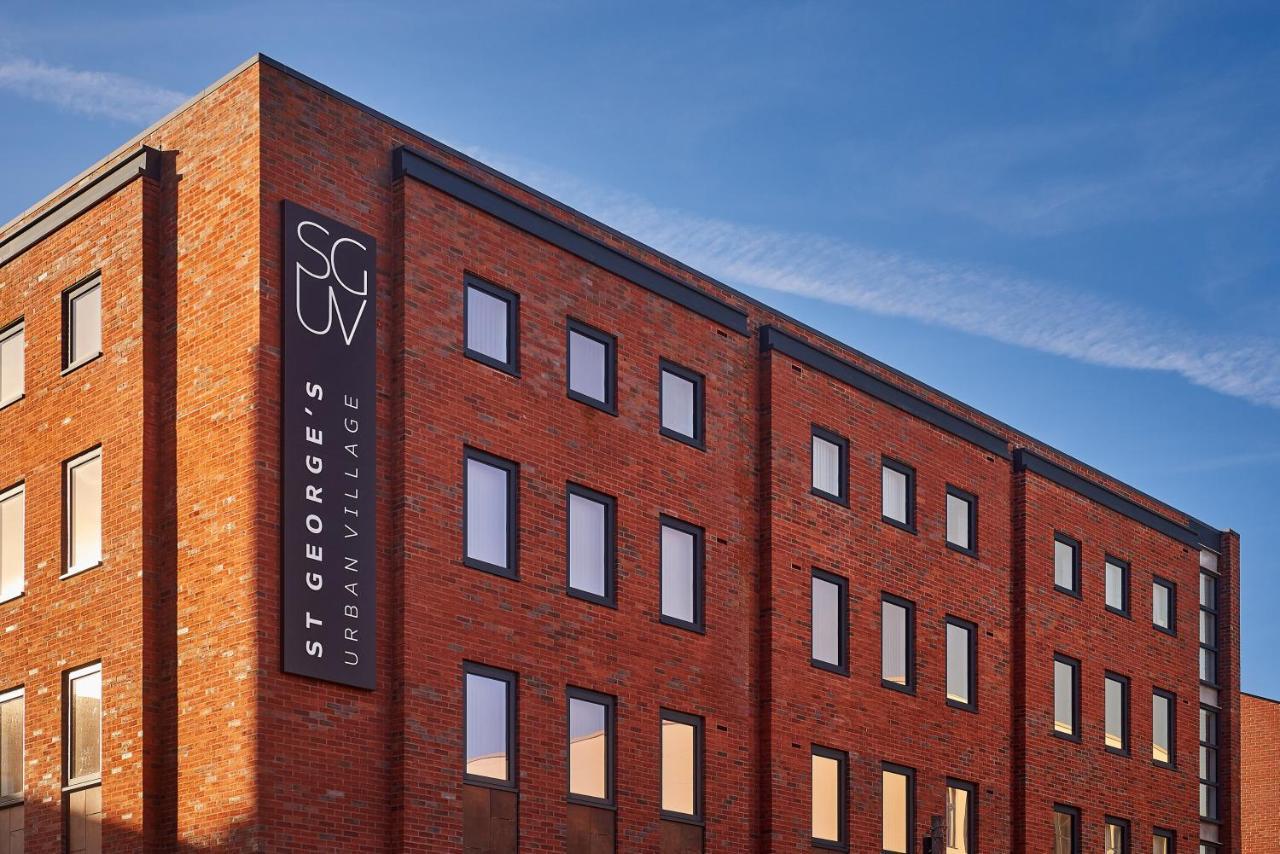 Apartament Seven Living Jewellery Quarter Birmingham Zewnętrze zdjęcie
