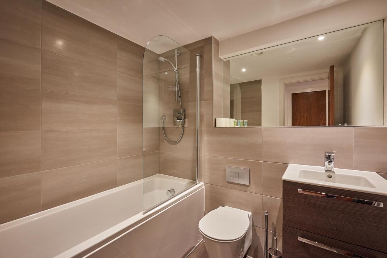 Apartament Seven Living Jewellery Quarter Birmingham Zewnętrze zdjęcie