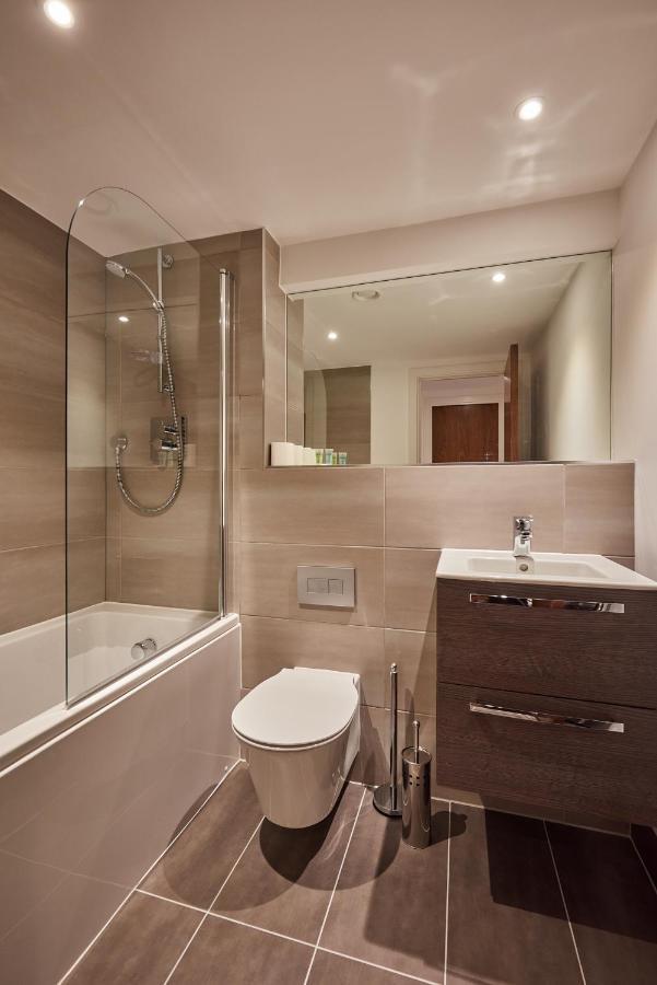 Apartament Seven Living Jewellery Quarter Birmingham Zewnętrze zdjęcie