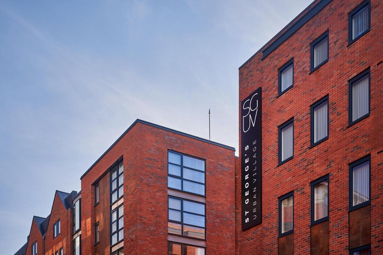 Apartament Seven Living Jewellery Quarter Birmingham Zewnętrze zdjęcie